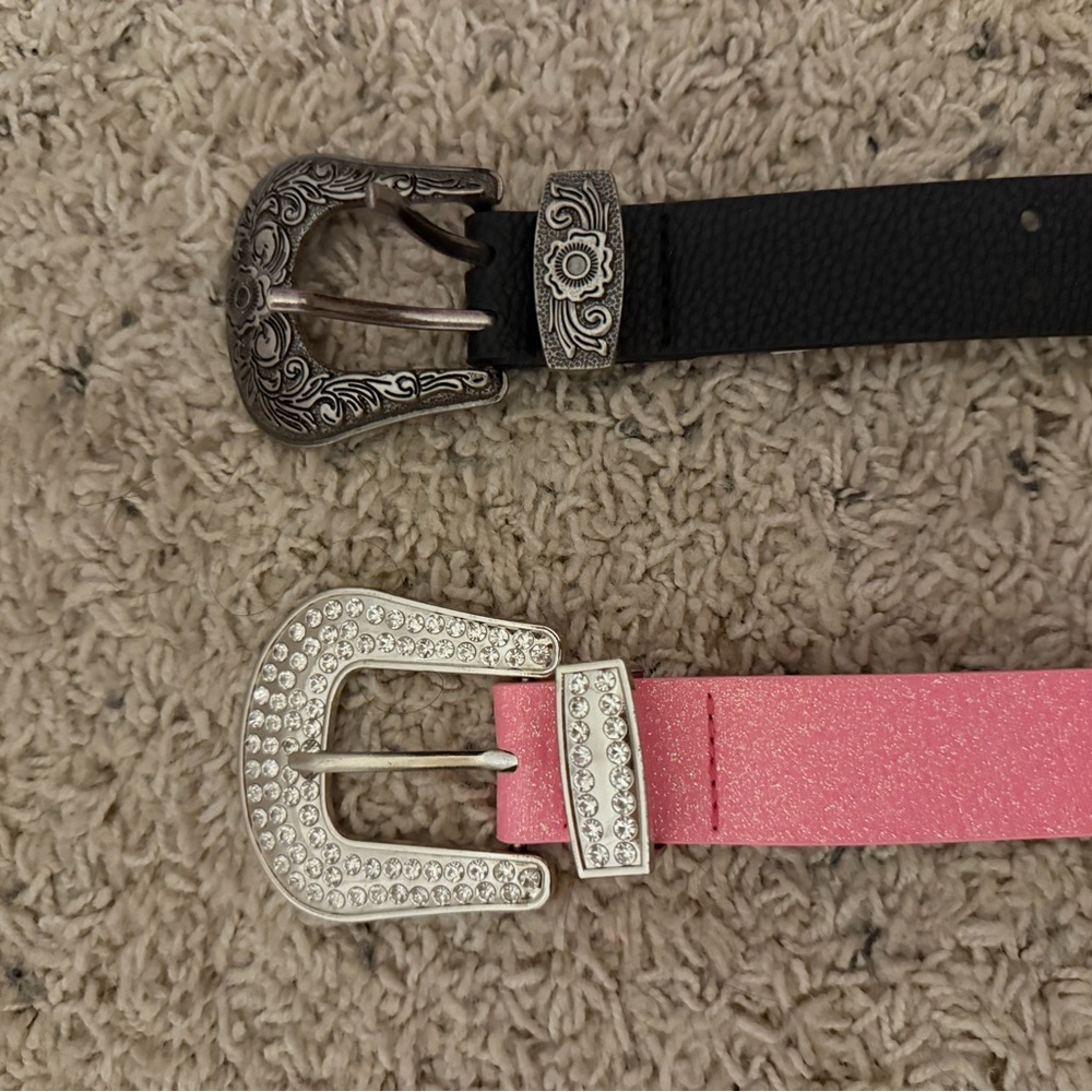 Women’s Western Style Belts